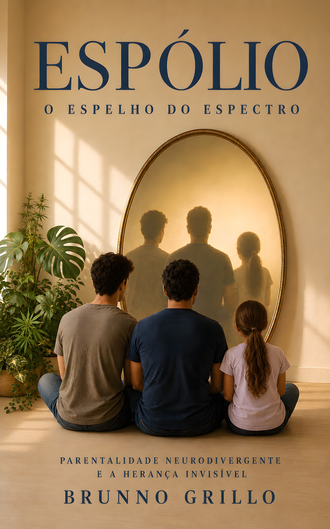 Espólio — O Espelho do Espectro, por Brunno Grillo